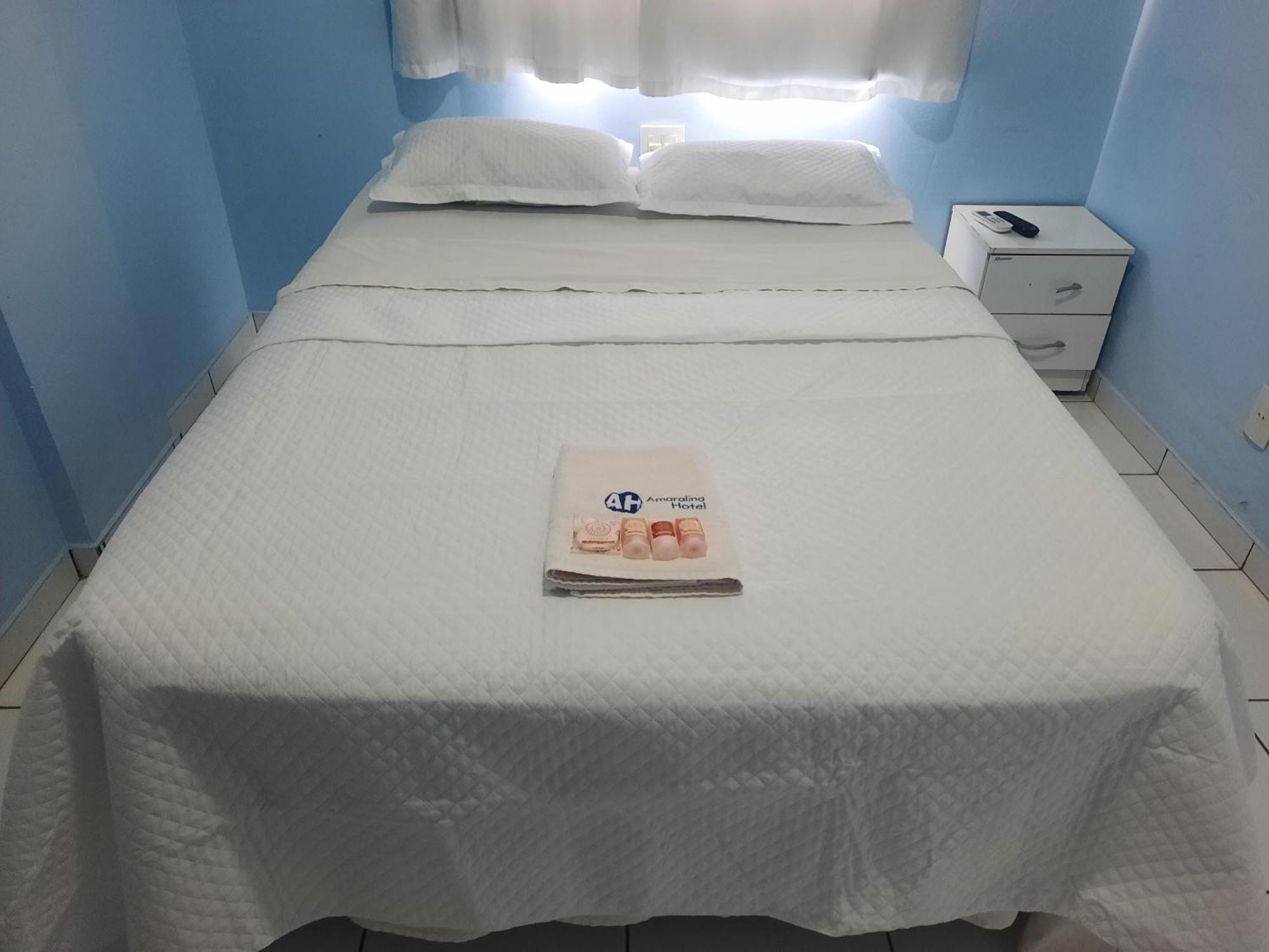 Amaralina Hotel Francisco Sá Eksteriør billede